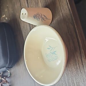 Mini Bowl and Shaker
